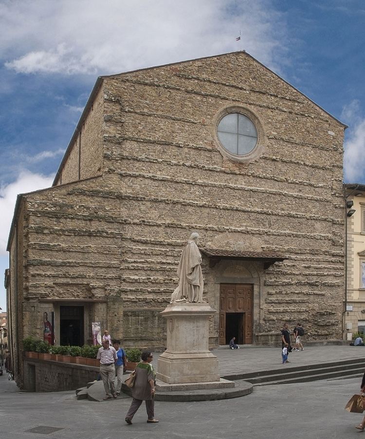 San Francesco, Arezzo Piero della Francesca
