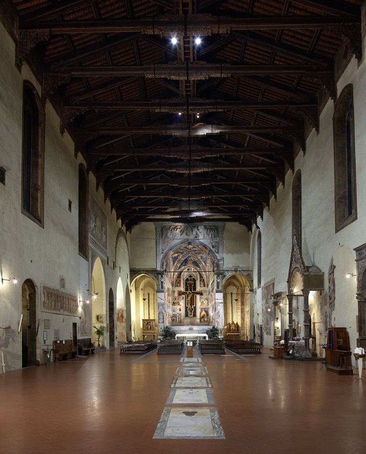 San Francesco, Arezzo Piero della Francesca