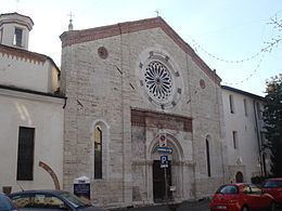 San Francesco, Brescia httpsuploadwikimediaorgwikipediacommonsthu
