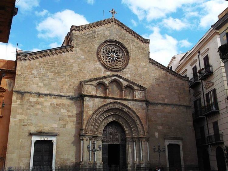 San Francesco d'Assisi, Palermo