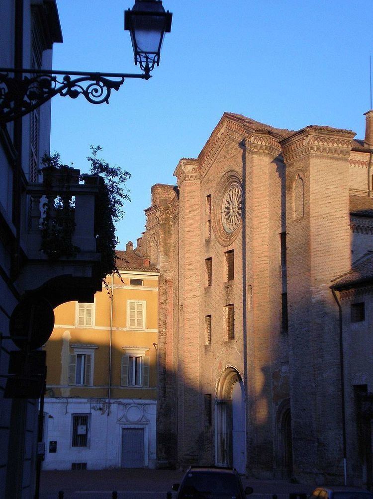 San Francesco del Prato, Parma