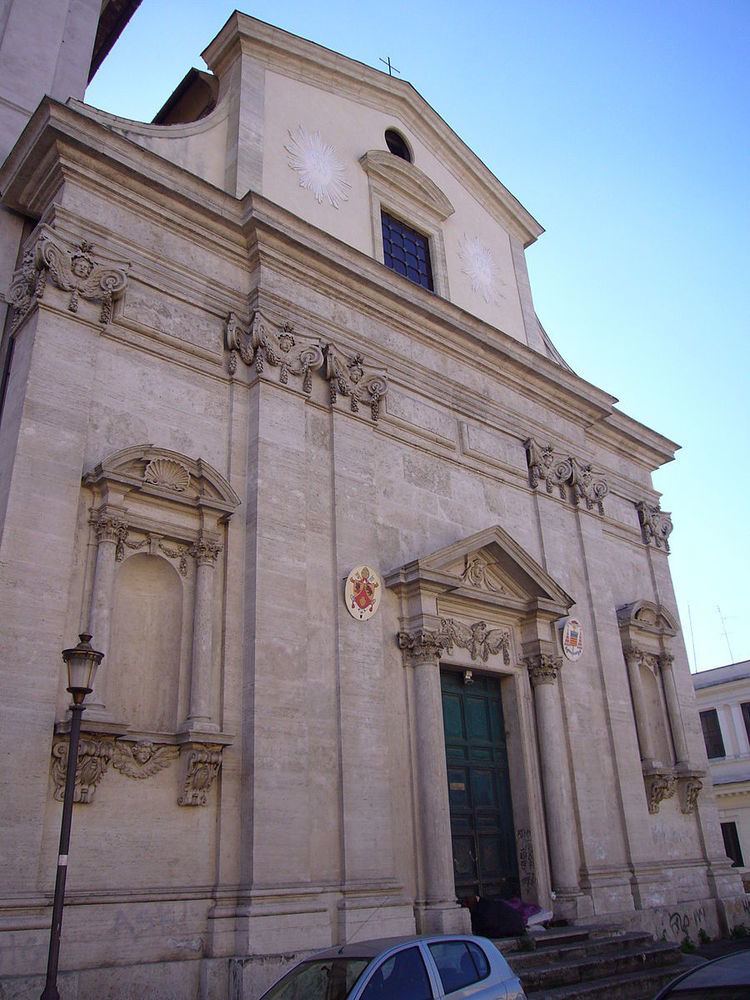 San Francesco di Paola ai Monti