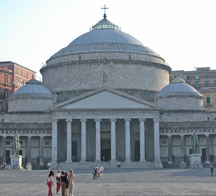 San Francesco di Paola, Naples