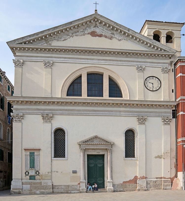 San Francesco di Paola, Venice