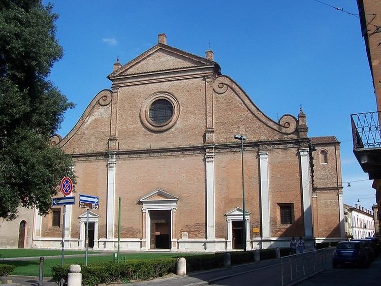 San Francesco, Ferrara
