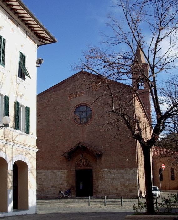 San Francesco, Grosseto