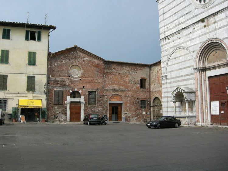San Francesco, Lucca
