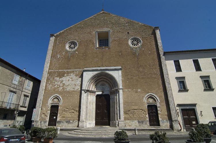 San Francesco, Orvieto
