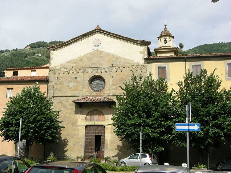 San Francesco, Pescia