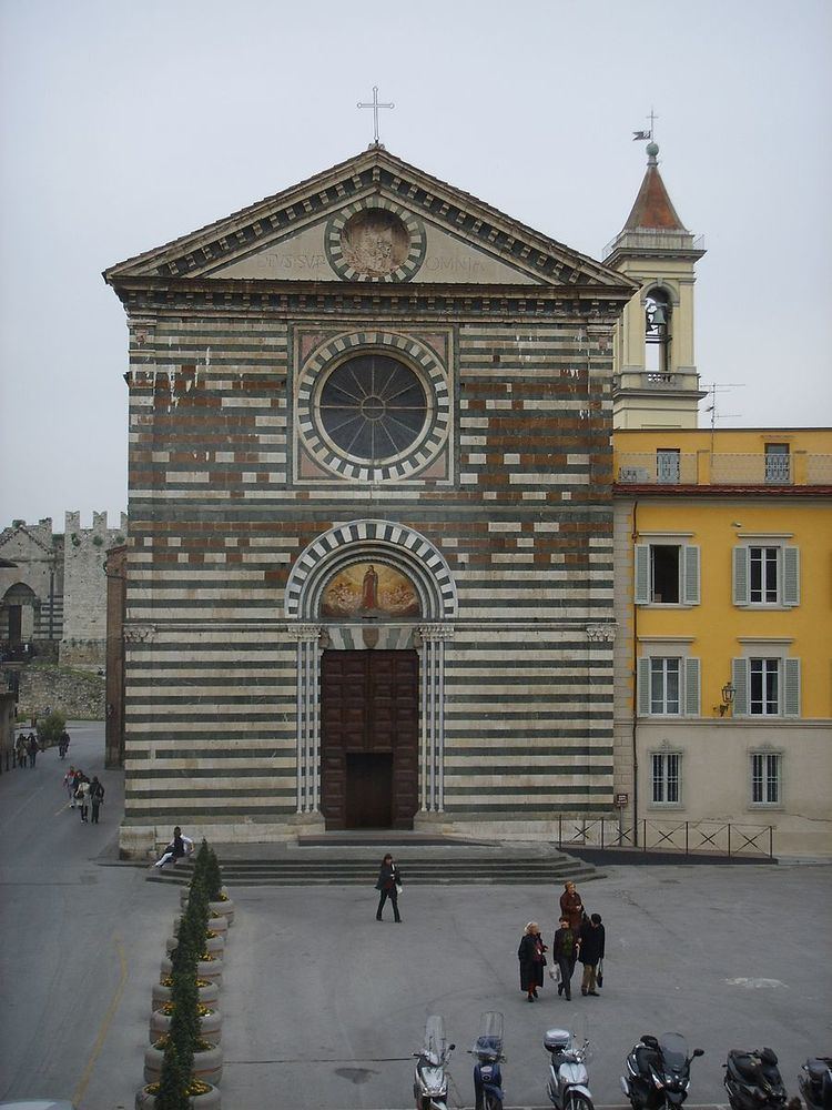 San Francesco, Prato