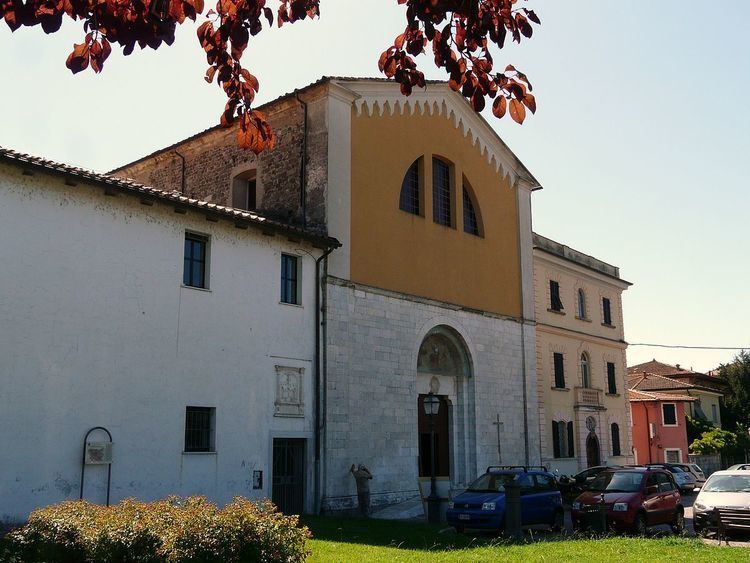 San Francesco, Sarzana
