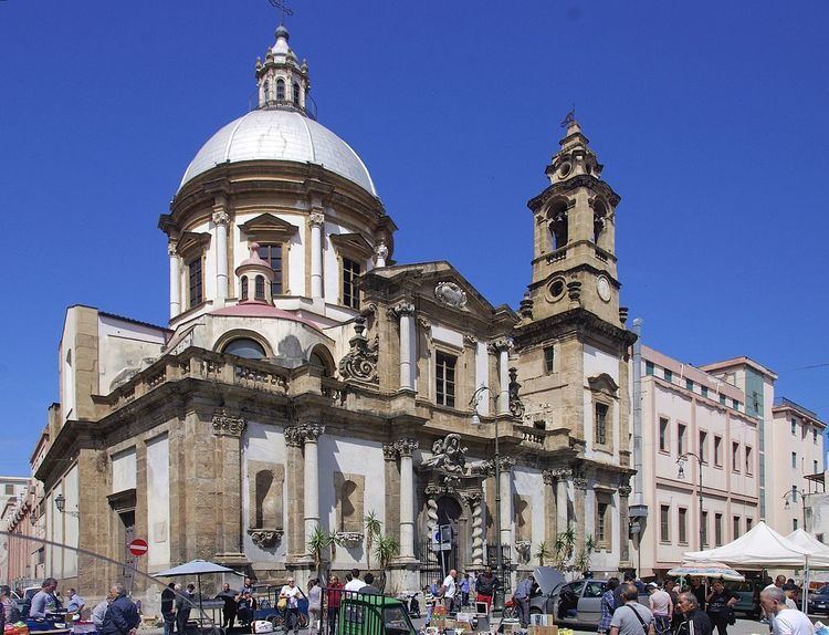 San Francesco Saverio, Palermo
