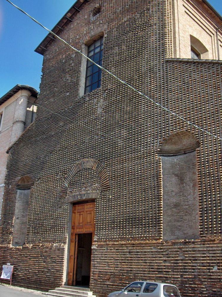 San Francesco Saverio, Rimini