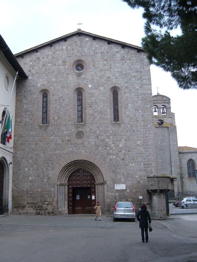 San Francesco, Viterbo