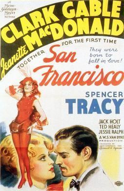 San Francisco (1936 film) San Francisco 1936 film Wikipedia