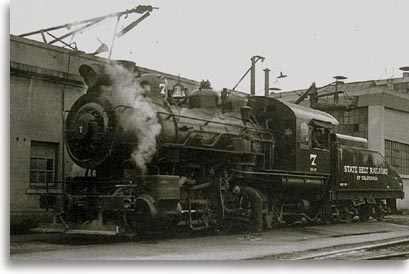 San Francisco Belt Railroad San Francisco39s Belt Railroad 1953