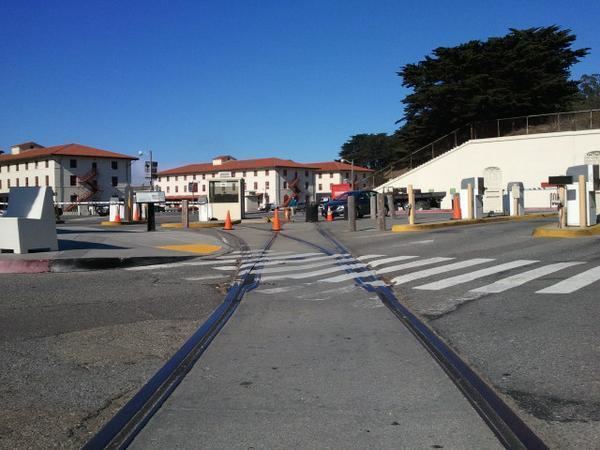 San Francisco Belt Railroad San Francisco Belt Railroad Urban Scars