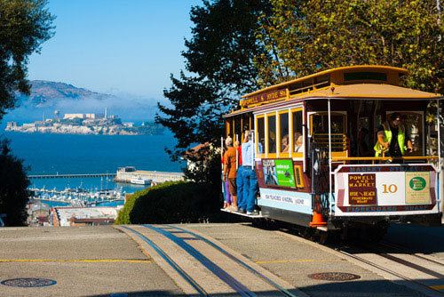 San Francisco cable car system wwwsftodocomimagescablecarcablecarssanfra