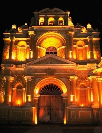 San Francisco Church (Antigua Guatemala) Antigua Guatemala Sobre Antigua Guatemala