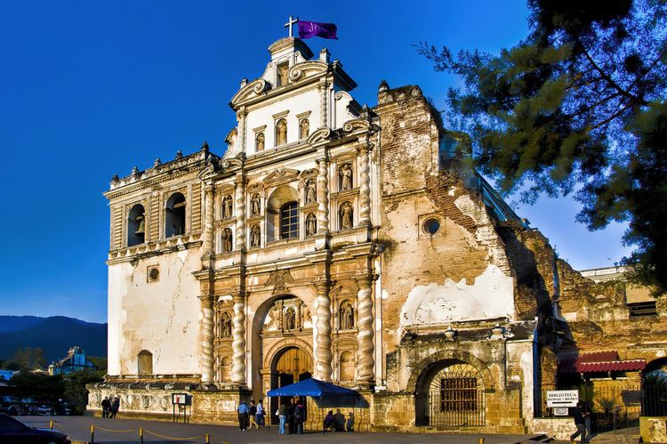 San Francisco Church (Antigua Guatemala) San Francisco el Grande Catholic Church 7 Calle Oriente amp Flickr