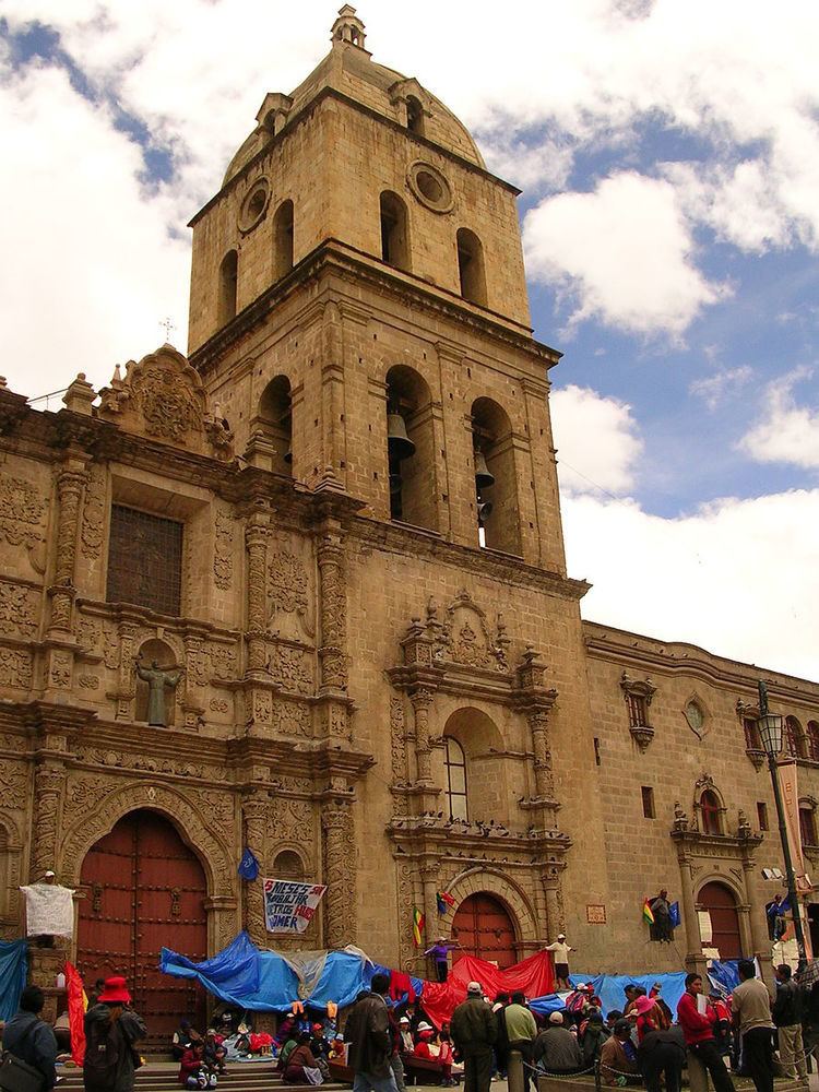 San Francisco Church (La Paz)
