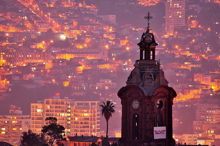 San Francisco Church (Valparaíso)