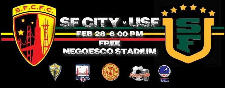 San Francisco City FC 228 SF City v USF and Member Party San Francisco City FC