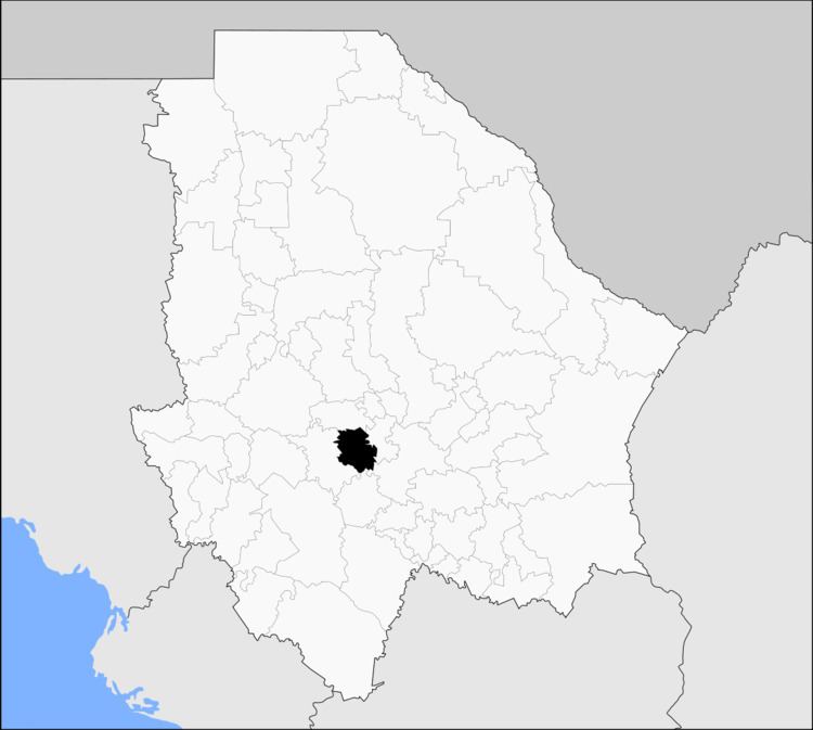 San Francisco de Borja Municipality