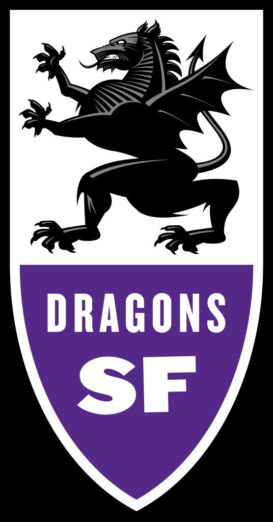 San Francisco Dragons httpsuploadwikimediaorgwikipediaenthumb6