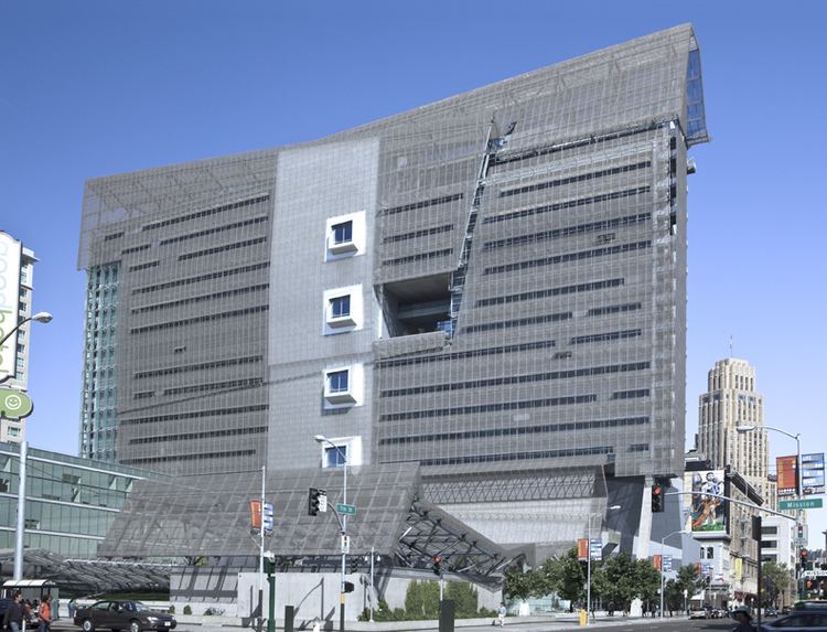 San Francisco Federal Building Because It39s Shark Week the 10 Most FinTastic Buildings in SF