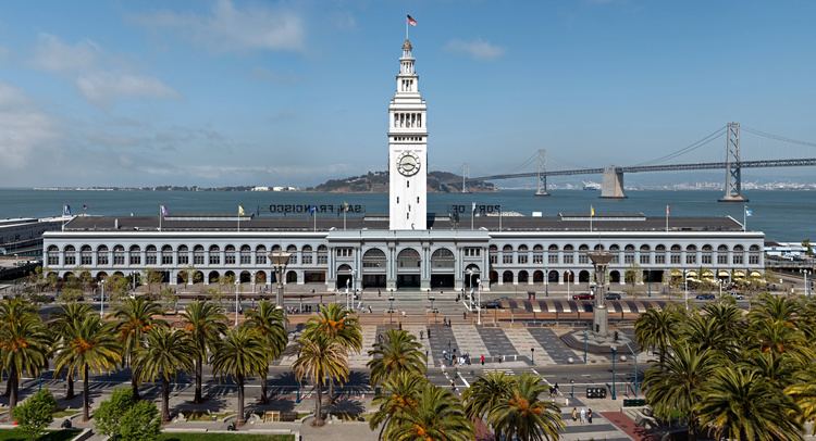 San Francisco Ferry Building httpsuploadwikimediaorgwikipediacommons00