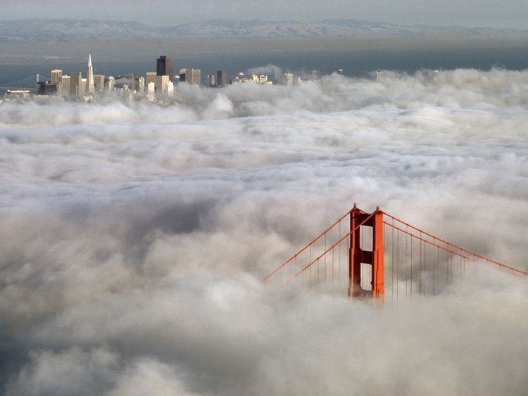 San Francisco fog 1000 images about San Francisco Fog on Pinterest The golden