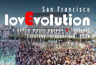 San Francisco LovEvolution RA Stompy