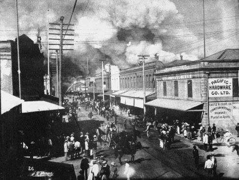 San Francisco plague of 1900–1904