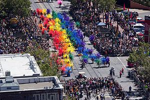 San Francisco Pride San Francisco Pride Wikipedia