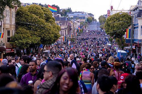 San Francisco Pride Seven Tips To Surviving amp Thriving At San Francisco Pride Queerty