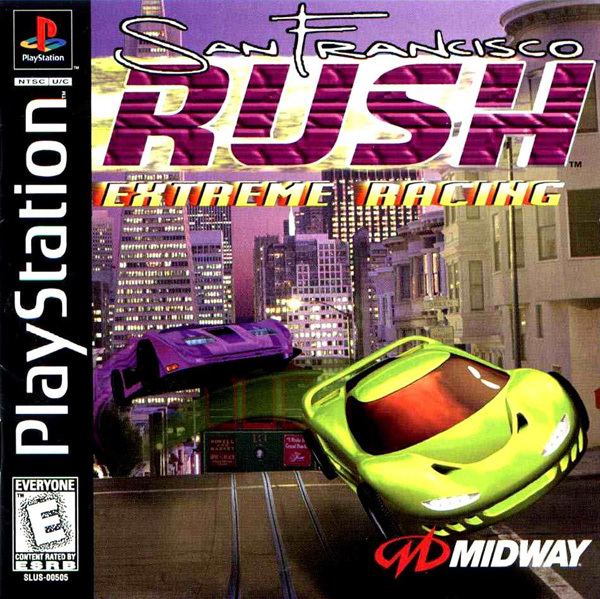 San Francisco Rush: Extreme Racing img2gameoldiescomsitesdefaultfilespackshots