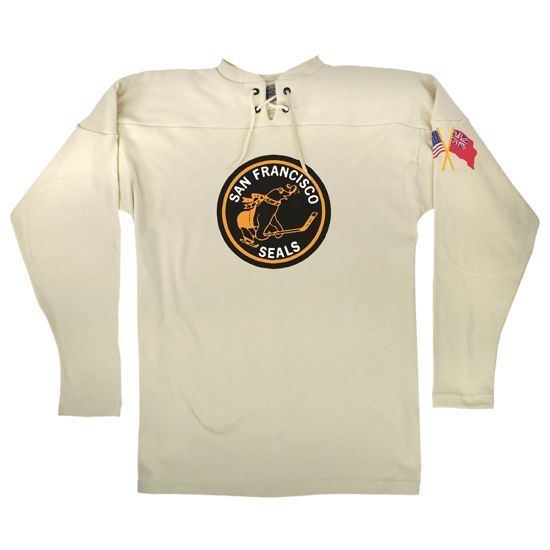 San Francisco Seals (ice hockey) San Francisco Seals Hockey Utility Shirt My Style Pinterest