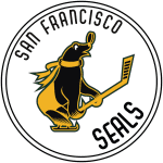 San Francisco Seals (ice hockey) bayarearadioorgsportssealsnhllogossfsealsw