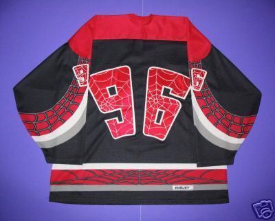 san francisco spiders jersey
