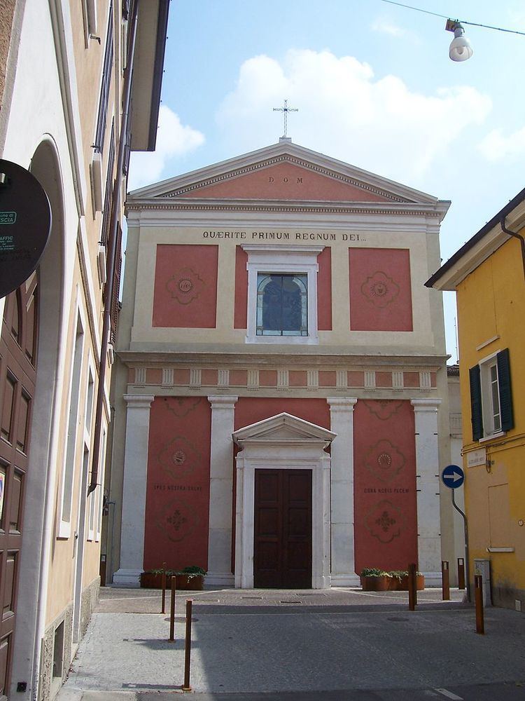 San Gaetano, Brescia