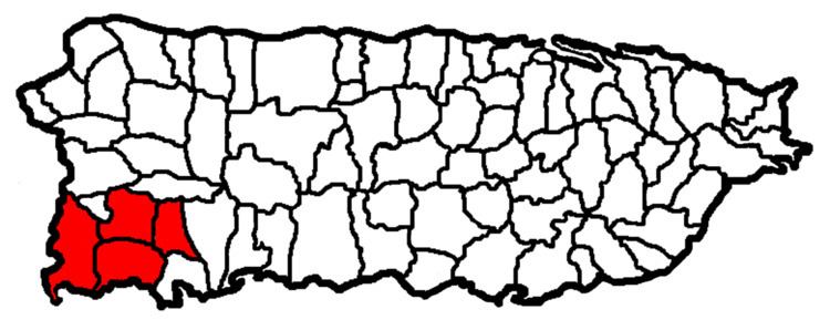 San Germán–Cabo Rojo metropolitan area