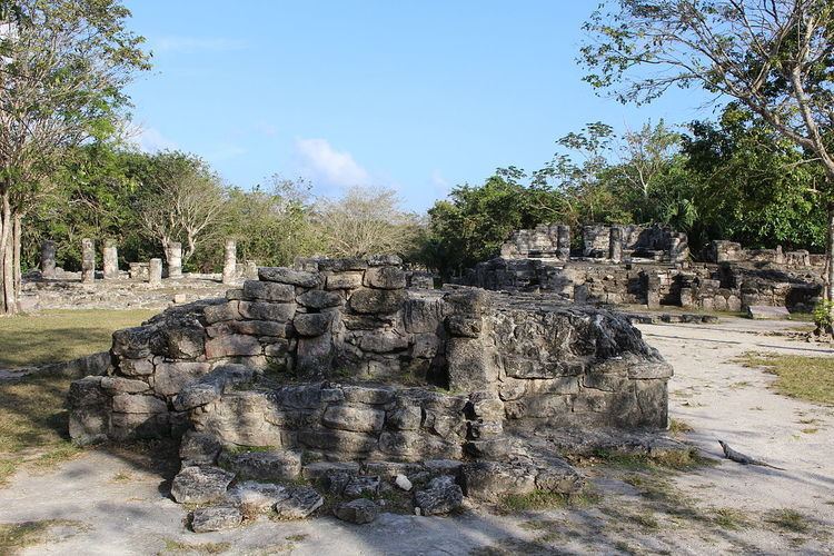 San Gervasio (Maya site)