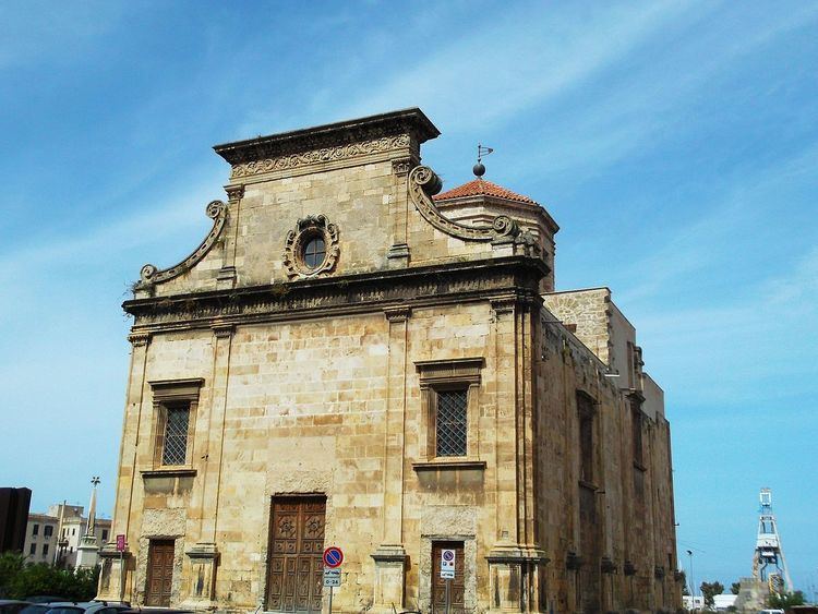 San Giorgio dei Genovesi, Palermo