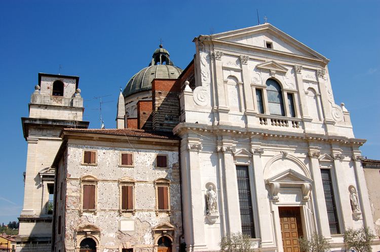 San Giorgio in Braida, Verona