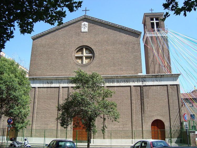 San Giovanni Battista de Rossi (church)