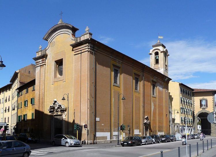 San Giovanni Battista, Livorno