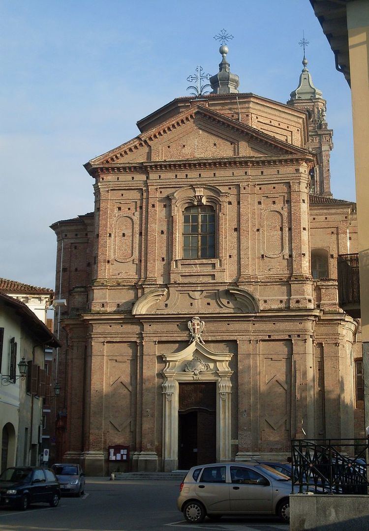San Giovanni Battista, Racconigi