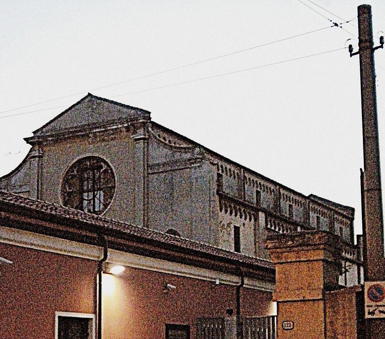 San Giovanni di Verdara, Padua