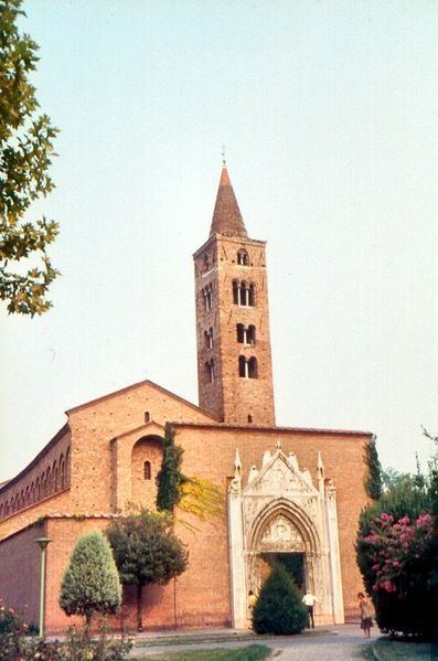 San Giovanni Evangelista, Ravenna